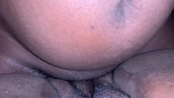 Preview 2 of Young Girl Black Man Sex - FUCKING EBONY BBW WET ASS PUSY