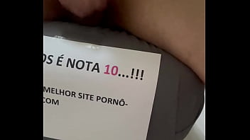 Preview 3 of Jack Off Tome - Gozando na punheta