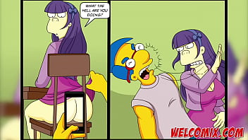 Preview 2 of Desh Xnxx - These girls are not saint - The Simptoons