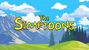 Preview 1 of Desh Xnxx - These girls are not saint - The Simptoons