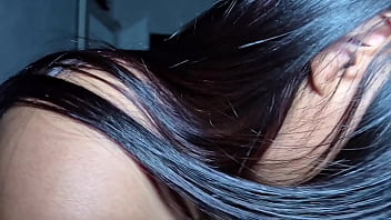 Preview 1 of Big Cock Fac Bali Girl - manage to convince a saleswoman and look at the result well whore.