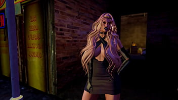 Preview 1 of Chicken Game - Hoodlum Hill