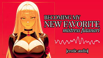 Preview 2 of Arri Faun - F4A | Erotic Audio | Crimson Blooms Mistress Futanari