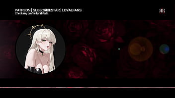 Preview 3 of Arri Faun - F4A | Erotic Audio | Crimson Blooms Mistress Futanari
