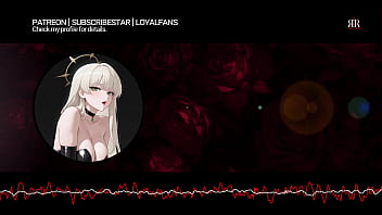 Preview 4 of Arri Faun - F4A | Erotic Audio | Crimson Blooms Mistress Futanari