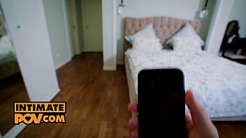 Preview 1 of Futile Rani - POV - Cock riding Luxury Girl pleasures you in POV