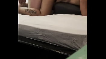 Preview 1 of Hinbi Vibio - Enjoying this pussy and phat ass in Autohotel/Que Rico culiar en autohotel