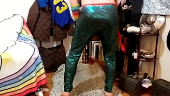 Preview 3 of Ebony But Pic - Sexy tease by Max Shenanigans