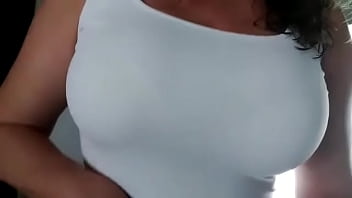 Preview 1 of Video Xxx70 - Rosafuxxxia,  pezones como rodajas de mortadela