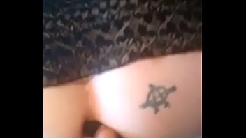 Preview 3 of Btezzers Big Ass - Nasty Jewish punk girl throat poaked by her manager