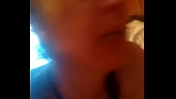 Preview 4 of Btezzers Big Ass - Nasty Jewish punk girl throat poaked by her manager