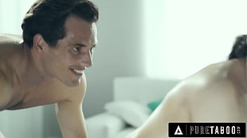 Preview 3 of First Time Young Girl Xnxx Video - PURE TABOO Law Enforcer Audits Housewife&#039_s Sexual Thirst In Dystopian Future