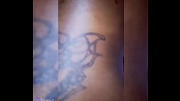 Preview 2 of Happy Pregnan - Twerkin leads to Fuckin big chocolate ass...@ChoclateVixxen