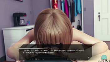 Preview 4 of Waria Porno - SHALE HILL SECRETS #71 &bull_ Sucking cock and streaming it