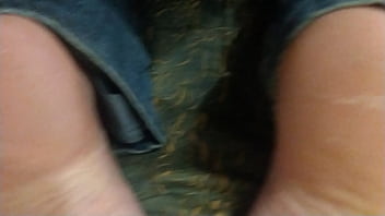 Preview 3 of Mo Hoot Df - Soles Fetish