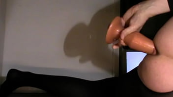 Preview 3 of Japan Java Hd - dildo da 60 centimetri parte 3