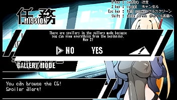 Preview 3 of Big Cacg - Buzama [Hentai fight game] Ep.3 fighting a giant pervert mom transforming bodies with magic