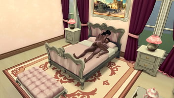 Preview 2 of Heavy Is - Indian hidden camera fucking with her step son in her bedroom - india family sex