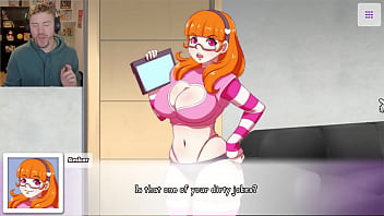 Preview 1 of Girls Dick Sex - What Would Happen If 2B Was In The Casting Couch? (Waifu Hub)