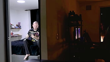 Preview 1 of Inden Suhagrat Xxxhd - Mi descuida a su novia por jugar y yo me la termino follando.