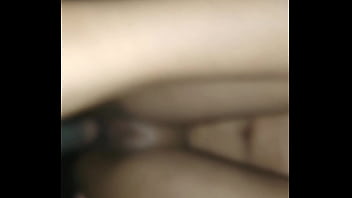 Preview 1 of Netrang Mms - handjob and blowjob to my hubby before rough fuck in amazon position