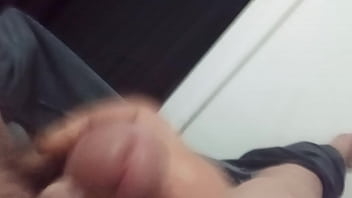 Preview 2 of Old Lesbian Armpit - Rubbing one out