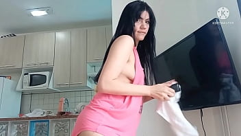 Preview 2 of Japanese Intense Fast Fuck - SEGUREI NO CONTROLE DURO PARA LIMPAR ,  LIBEREI A RAXADA PRA VENTILAR ... LEVANTEI TUDO... FICOU LIMPINHO