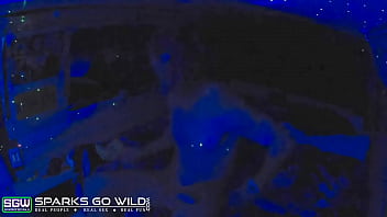Preview 2 of Son Steeb Mom - Rave Cave fun sex in the Lady Layer