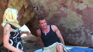 Preview 1 of Human Studies - outdoors fucking with horny whore