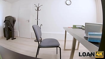 Preview 1 of Galina Bezruk - LOAN4K. Beggars and Choosers