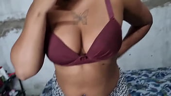 Preview 3 of Madre Hija Cogiendo Sexo Lesbian - Mel fadinha Chupando e Sentando Gostoso  na pika do O Joao Safado