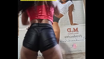 Preview 3 of Super Orgasmexxx - Sexy ass war dance.