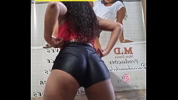 Preview 1 of Super Orgasmexxx - Sexy ass war dance.