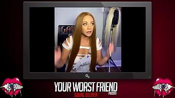Preview 2 of Mama Muda Sex Indonesia Hot - Porn legend Gauge interview 2021 - Your Worst Friend podcast