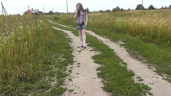 Preview 1 of Sundee Taylor Lesbian - Golden Rain. Pissing. Piss. Peeing. Urine. sexy Milf Frina pissing public outdoors without panties in stockings high heels. Wet pussy Squirt. Squirting. Naked in public. Natural tits