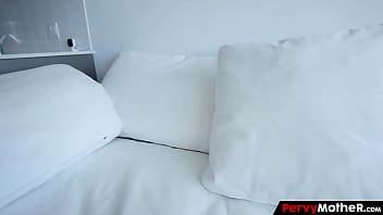 Preview 1 of Deso Mom In Law - PervyMother - Mommy Gives Her Stepson a Dicks Massage