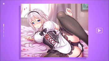 Preview 3 of Asian Girls Talking Dirty - Pretty Hentai Girl slowly undressing for you ^ ^