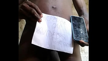 Preview 2 of Hot Boobs Pressing And Bite - Verification video