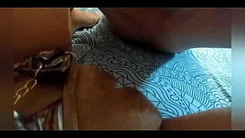 Preview 4 of Office 4 Play - Que rico  se siente  mi vagina siendo tocada  para luego recibir su verga video casero
