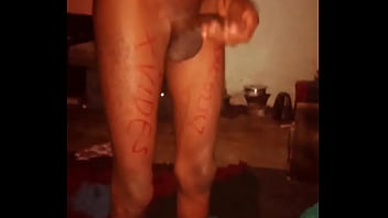 Preview 2 of Meth Smoking Drug Whore - Verification video
