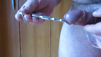 Preview 1 of Luscious Lopez Katja Kassin - dilator play