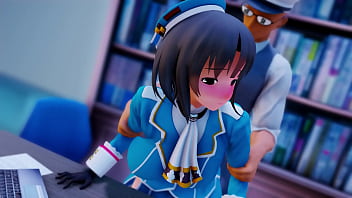 Preview 1 of Chantagem Teen - Kantai Collection Takao mmd sex creampie kaotaro12