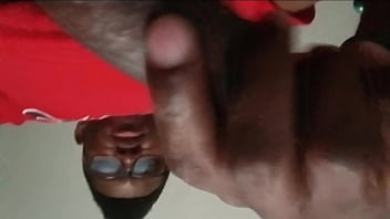 Preview 4 of With Her Friend Com - Daytime dick play