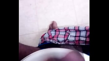 Preview 2 of Korean Sex English Subtitles - In bathroom 3