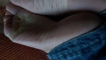 Preview 3 of Russian Old Man - Soles Fetish