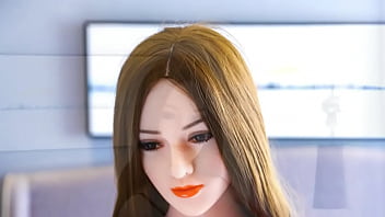 Preview 2 of Sister And Brother Private Chat - Cheapest Sexdoll MILF Brunette for daily Anal