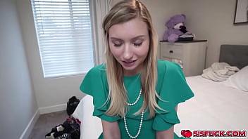Preview 2 of Wonderland Part 1 Xxx - Stepsibs Emma Sirus and David Lee are drowning in their sinful sexual desires!