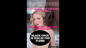 Preview 1 of Dog For Sex - EXTREME BBC sissy feminization brainwashing