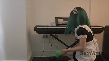 Preview 3 of Lovly Lesbain - My maid keeps breaking my stuff