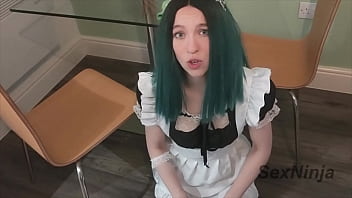 Preview 4 of Lovly Lesbain - My maid keeps breaking my stuff